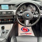 BMW 5 Series 2.0 520d M Sport Touring Auto Euro 6 (s/s) 5dr 