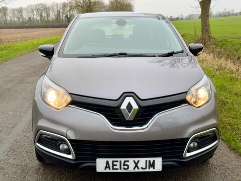 Renault Captur 1.2 TCe Dynamique MediaNav EDC Euro 5 5dr 4