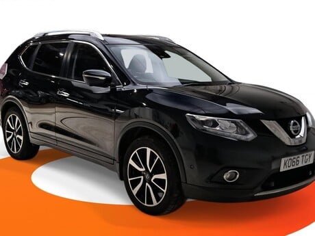 Nissan X-Trail 1.6 dCi Tekna 4WD Euro 6 (s/s) 5dr