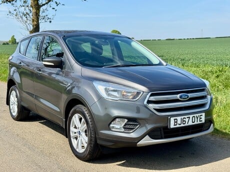 Ford Kuga 1.5 TDCi Zetec Euro 6 (s/s) 5dr