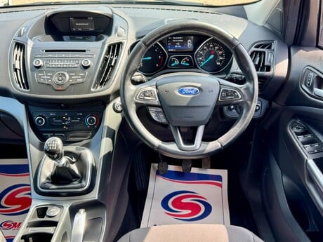 Ford Kuga 1.5 TDCi Zetec Euro 6 (s/s) 5dr