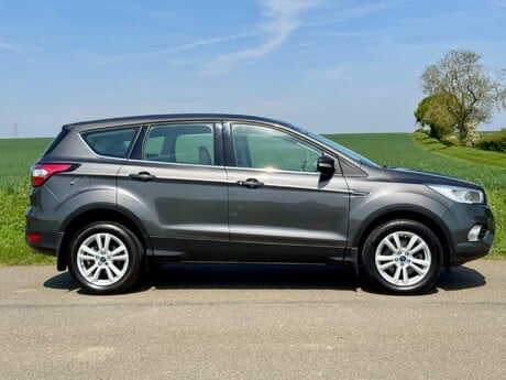 Ford Kuga 1.5 TDCi Zetec Euro 6 (s/s) 5dr