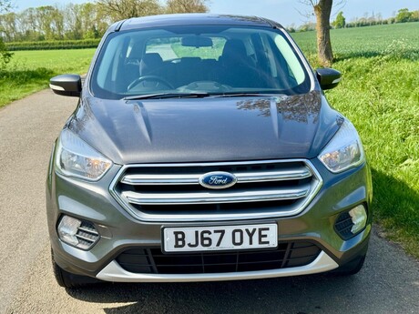 Ford Kuga 1.5 TDCi Zetec Euro 6 (s/s) 5dr