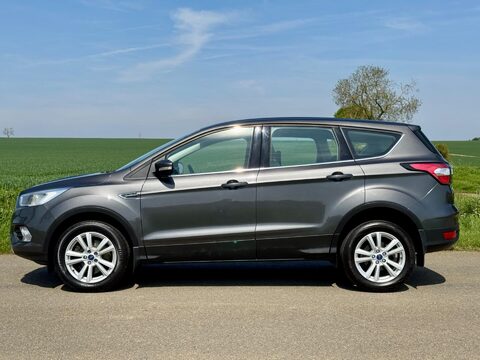Ford Kuga 1.5 TDCi Zetec Euro 6 (s/s) 5dr 7