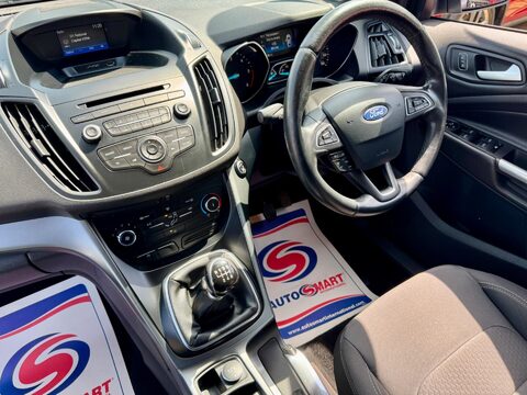 Ford Kuga 1.5 TDCi Zetec Euro 6 (s/s) 5dr 13