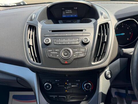 Ford Kuga 1.5 TDCi Zetec Euro 6 (s/s) 5dr 14