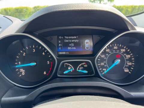 Ford Kuga 1.5 TDCi Zetec Euro 6 (s/s) 5dr 32
