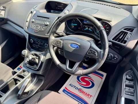 Ford Kuga 1.5 TDCi Zetec Euro 6 (s/s) 5dr 33
