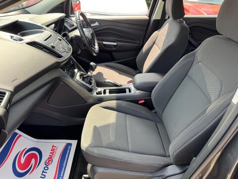 Ford Kuga 1.5 TDCi Zetec Euro 6 (s/s) 5dr 34