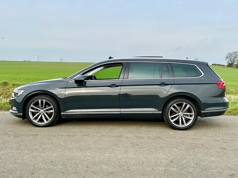 Volkswagen Passat 2.0 TDI GT Euro 6 (s/s) 5dr 7