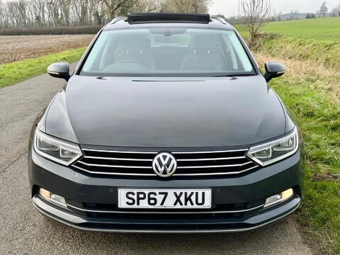 Volkswagen Passat 2.0 TDI GT Euro 6 (s/s) 5dr 5