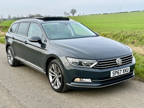 Volkswagen Passat 2.0 TDI GT Euro 6 (s/s) 5dr