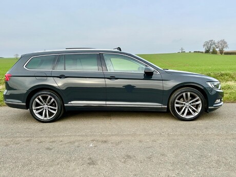 Volkswagen Passat 2.0 TDI GT Euro 6 (s/s) 5dr