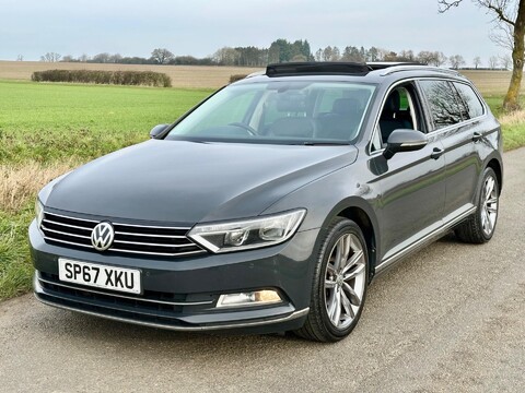 Volkswagen Passat 2.0 TDI GT Euro 6 (s/s) 5dr 6