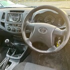 Toyota Hilux 2.5 D-4D Active 4WD Euro 5 4dr 