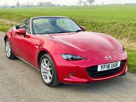 Mazda MX-5 1.5 SKYACTIV-G SE Euro 6 2dr