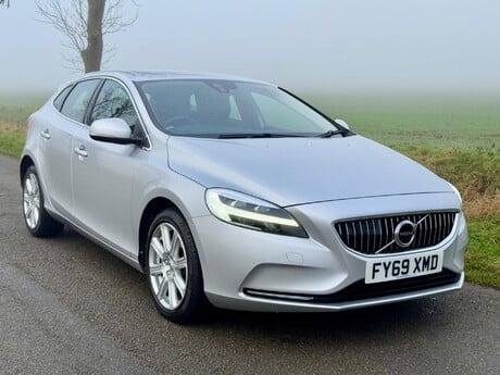 Volvo V40 1.5 T3 GPF Inscription Auto Euro 6 (s/s) 5dr