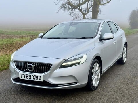 Volvo V40 1.5 T3 GPF Inscription Auto Euro 6 (s/s) 5dr 5