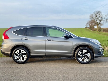 Honda CR-V 1.6 i-DTEC EX 4WD Euro 6 (s/s) 5dr