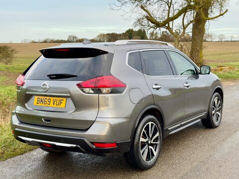 Nissan X-Trail 1.7 dCi Tekna 4WD Euro 6 (s/s) 5dr 11