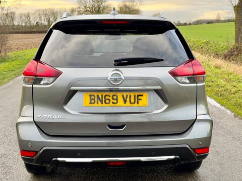 Nissan X-Trail 1.7 dCi Tekna 4WD Euro 6 (s/s) 5dr 10