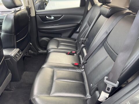 Nissan X-Trail 1.7 dCi Tekna 4WD Euro 6 (s/s) 5dr 47