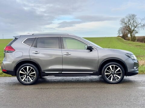 Nissan X-Trail 1.7 dCi Tekna 4WD Euro 6 (s/s) 5dr 5