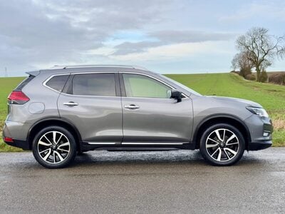 Nissan X-Trail 1.7 dCi Tekna 4WD Euro 6 (s/s) 5dr