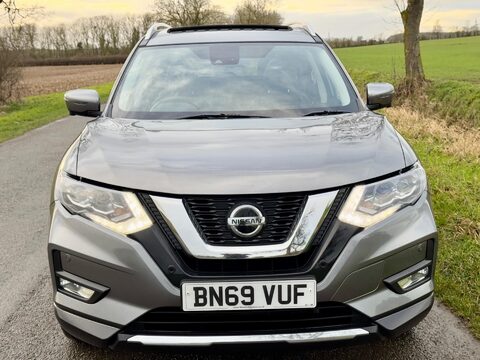 Nissan X-Trail 1.7 dCi Tekna 4WD Euro 6 (s/s) 5dr 6