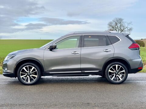 Nissan X-Trail 1.7 dCi Tekna 4WD Euro 6 (s/s) 5dr 8