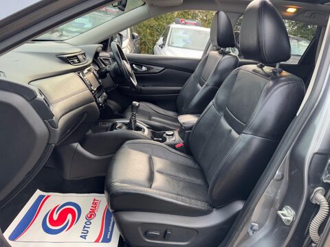 Nissan X-Trail 1.7 dCi Tekna 4WD Euro 6 (s/s) 5dr 45