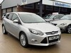 Ford Focus 1.0T EcoBoost Zetec Euro 5 (s/s) 5dr