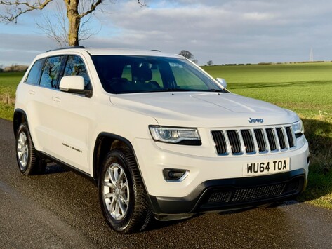 Jeep Grand Cherokee 3.0 V6 CRD Laredo Auto 4WD Euro 5 5dr