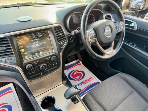 Jeep Grand Cherokee 3.0 V6 CRD Laredo Auto 4WD Euro 5 5dr 11