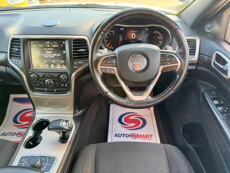 Jeep Grand Cherokee 3.0 V6 CRD Laredo Auto 4WD Euro 5 5dr