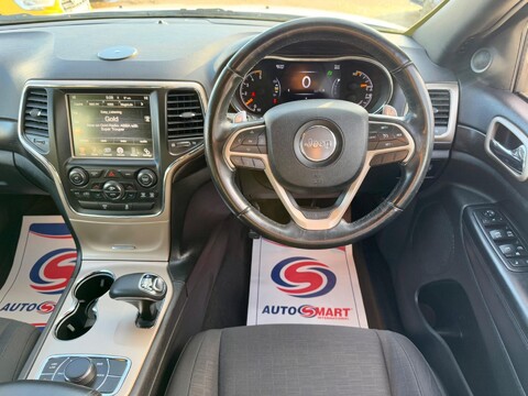 Jeep Grand Cherokee 3.0 V6 CRD Laredo Auto 4WD Euro 5 5dr 2
