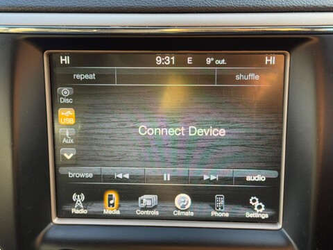 Jeep Grand Cherokee 3.0 V6 CRD Laredo Auto 4WD Euro 5 5dr 14