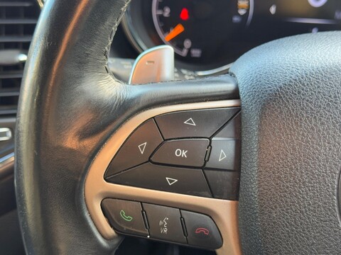 Jeep Grand Cherokee 3.0 V6 CRD Laredo Auto 4WD Euro 5 5dr 26