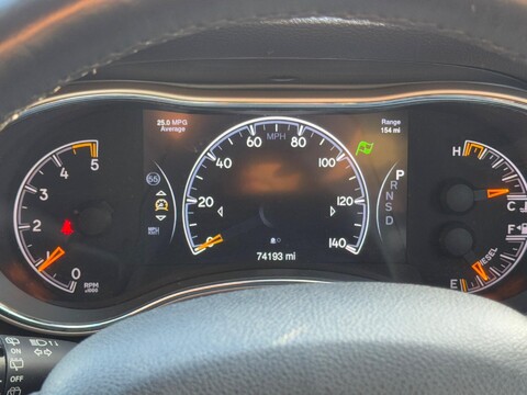 Jeep Grand Cherokee 3.0 V6 CRD Laredo Auto 4WD Euro 5 5dr 33
