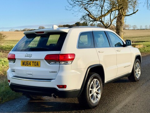 Jeep Grand Cherokee 3.0 V6 CRD Laredo Auto 4WD Euro 5 5dr 9