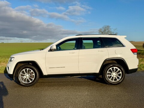 Jeep Grand Cherokee 3.0 V6 CRD Laredo Auto 4WD Euro 5 5dr 6