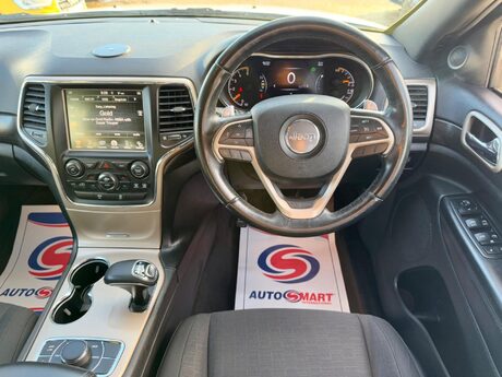 Jeep Grand Cherokee 3.0 V6 CRD Laredo Auto 4WD Euro 5 5dr