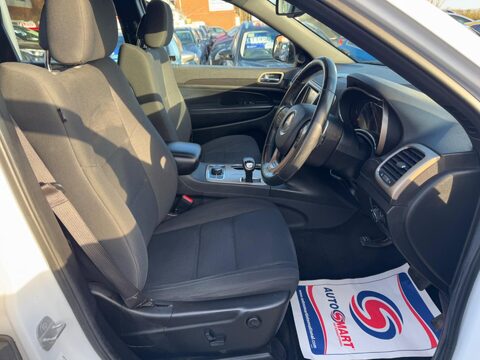 Jeep Grand Cherokee 3.0 V6 CRD Laredo Auto 4WD Euro 5 5dr 12
