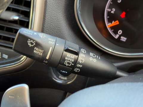 Jeep Grand Cherokee 3.0 V6 CRD Laredo Auto 4WD Euro 5 5dr 30