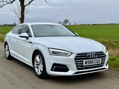 Audi A5 2.0 TDI Sport Sportback Euro 6 (s/s) 5dr