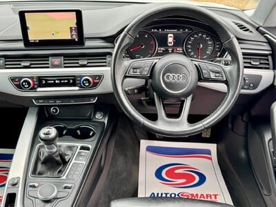 Audi A5 2.0 TDI Sport Sportback Euro 6 (s/s) 5dr