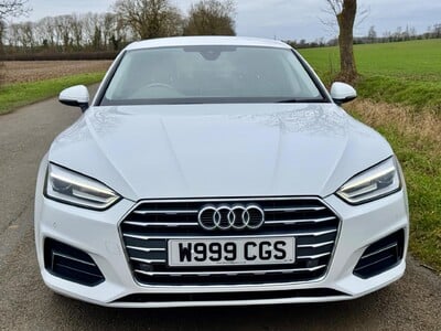 Audi A5 2.0 TDI Sport Sportback Euro 6 (s/s) 5dr