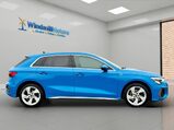 Audi A3 1.4 TFSIe 40 S line Sportback S Tronic Euro 6 (s/s) 5dr (17in Alloys), 13kW 4