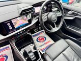Audi A3 1.4 TFSIe 40 S line Sportback S Tronic Euro 6 (s/s) 5dr (17in Alloys), 13kW 53
