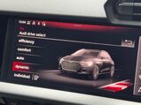 Audi A3 1.4 TFSIe 40 S line Sportback S Tronic Euro 6 (s/s) 5dr (17in Alloys), 13kW 30